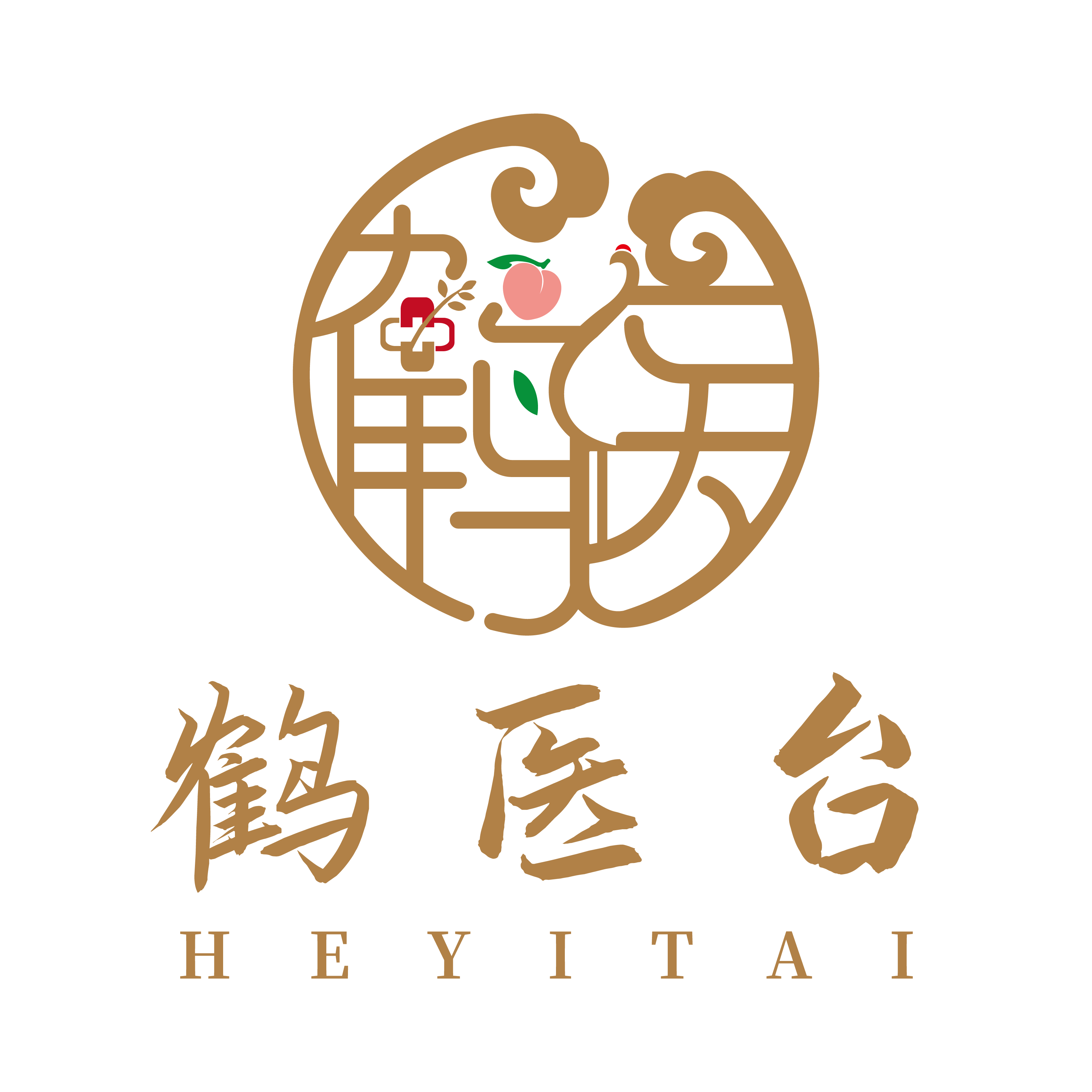鹤医台
